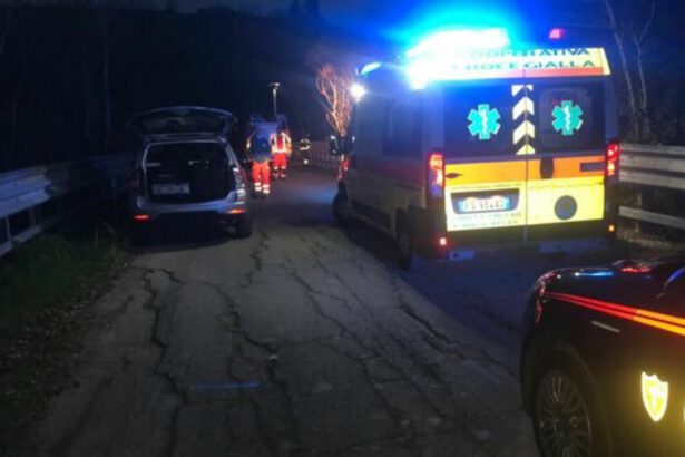 Chieti, uccide la moglie malata e la getta nel fiume: "Diceva di sentire delle voci" 14