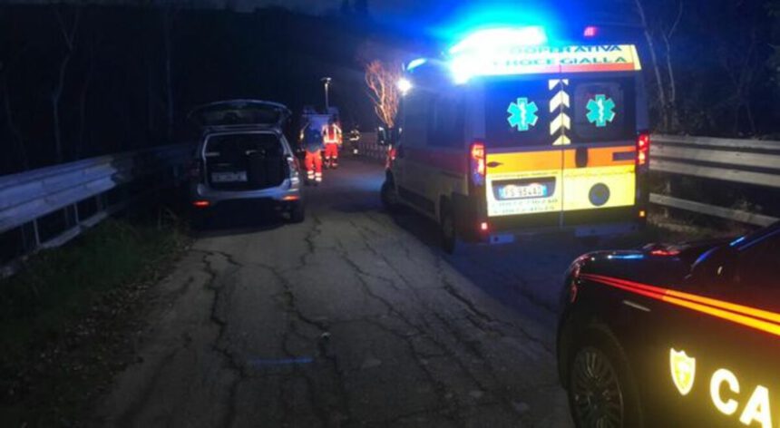 Chieti, uccide la moglie malata e la getta nel fiume: "Diceva di sentire delle voci" 1