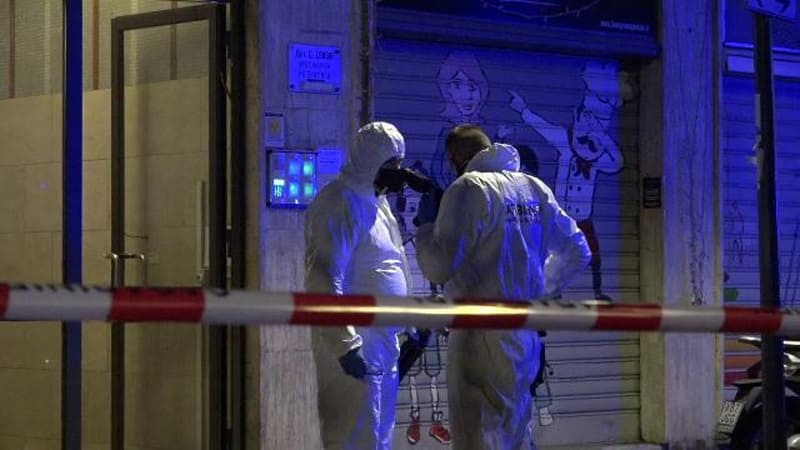 ucciso con una motosega_