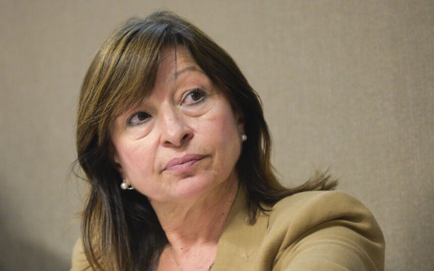 Umbria, Tesei firma delibera contro aborto in day hospital 1