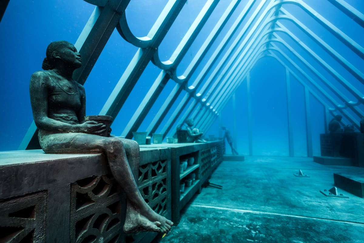 Australia, un museo subacqueo proteggerà la Grande Barriera corallina 19