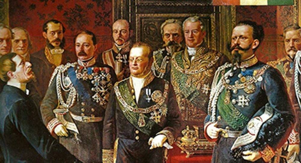 160 anni dall'Unità d'Italia: quale significato al tempo del Covid 5 160 anni dall'Unità d'Italia: quale significato al tempo del Covid 4