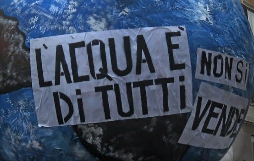 Acqua quotata in Borsa come il petrolio, Kaufman: "Cosa potrebbe esserci di più catastrofico?" 18