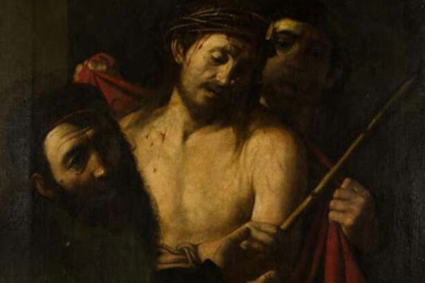 "È un Caravaggio": ritrovato il capolavoro perduto, battuto all'asta per soli 1500 euro 6