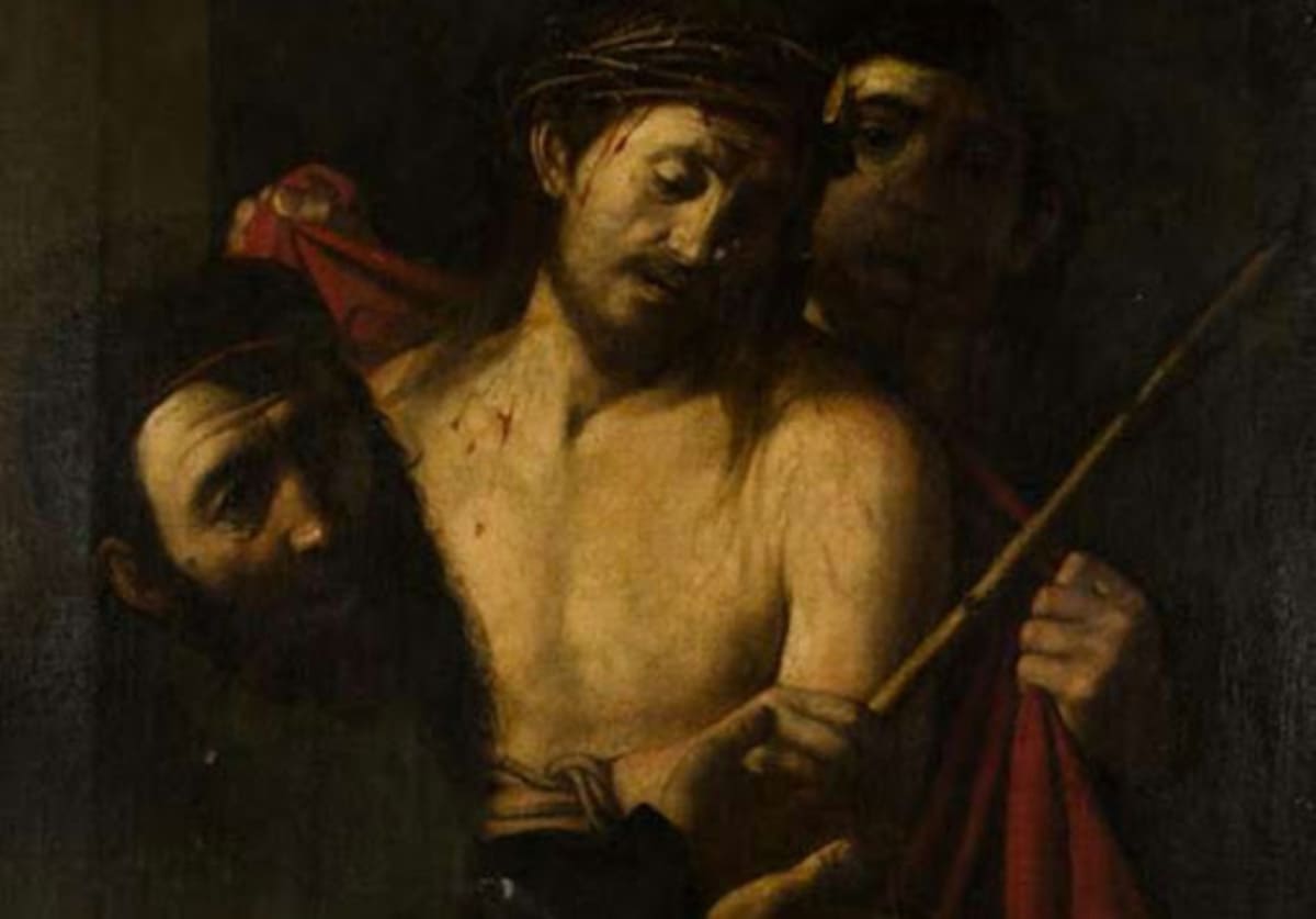 "È un Caravaggio": ritrovato il capolavoro perduto, battuto all'asta per soli 1500 euro 19