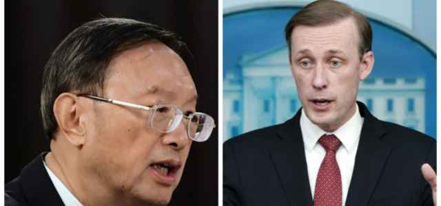 Ucraina-Russia, colloqui "difficili". Vertice Usa-Cina a Roma, Mosca: "Mai chiesta assistenza a Pechino" 3 Negoziati Ucraina-Russia: in corso vertice Usa-Cina a Roma