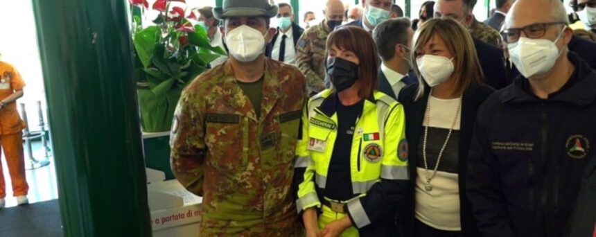 Vaccini dal 3 giugno per tutte le fasce d'età, Figliuolo: "In piano anche gli adolescenti" 1