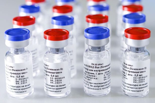 Coronavirus: “Il vaccino russo produce anticorpi”. I risultati pubblicati su Lancet 6