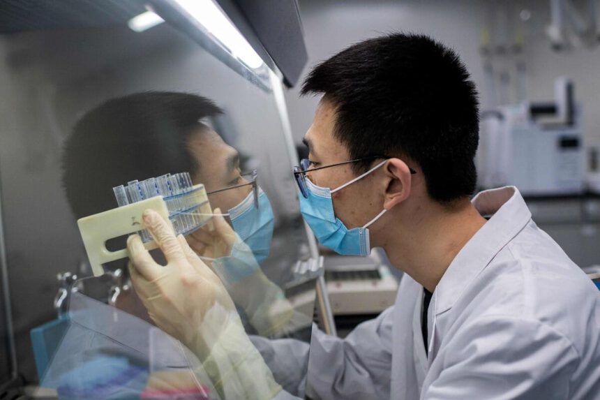 Coronavirus, anche la Cina ha brevettato il suo primo vaccino 1