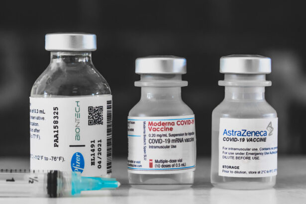 Pfizer, AstraZeneca o Moderna, chi vince la sfida dei vaccini anti Covid-19? 15
