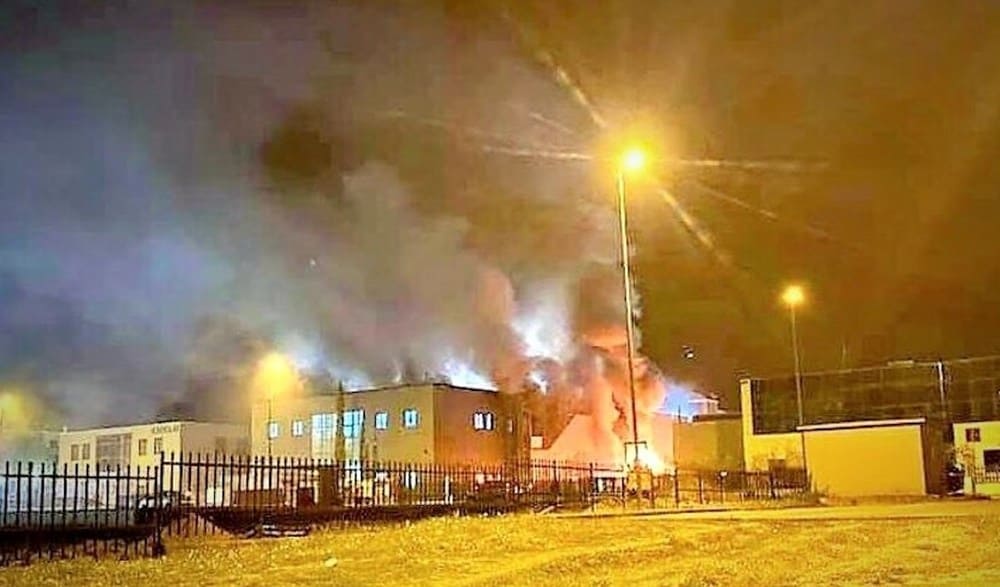 Incendio al Valentino Shoes Lab: interviene Prada a salvare la produzione della maison 4