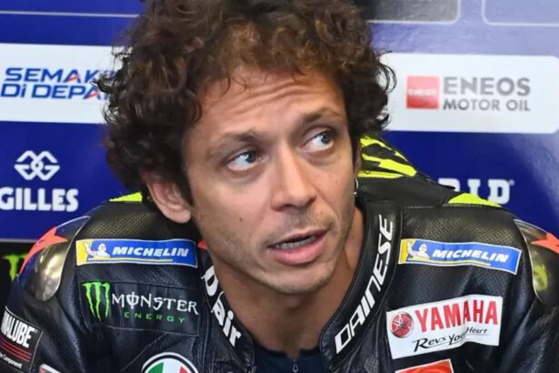 Valentino Rossi positivo al Covid: "Sono triste e arrabbiato" 5