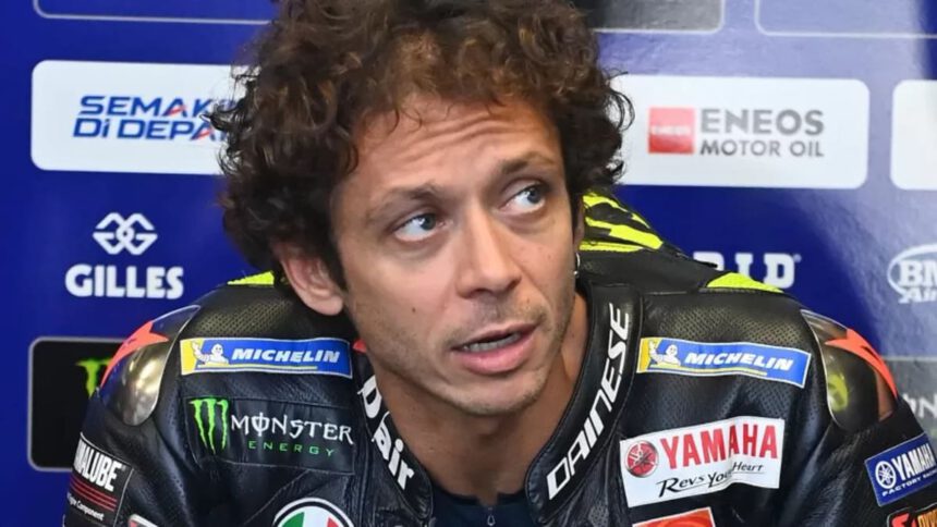 Valentino Rossi positivo al Covid: "Sono triste e arrabbiato" 1