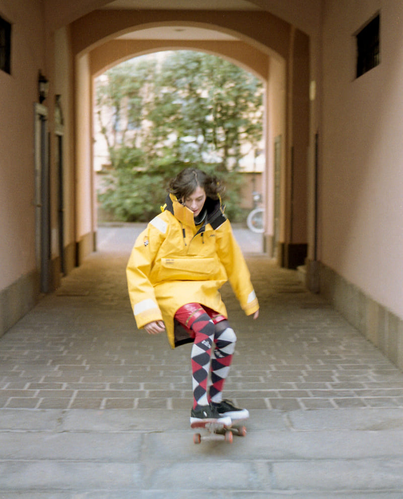 Bastarde Senza Gloria: la crew di skater italiana in rosa 5 valeria bastarde senza gloria