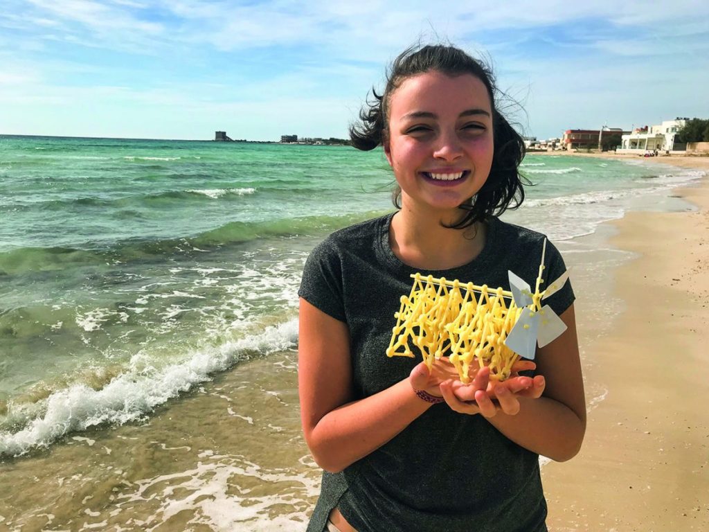 “Niente è impossibile”: parla Valeria Cagnina, giovane promessa della robotica 5