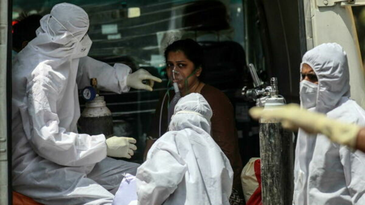 La variante indiana arriva in Italia, Crisanti: "Molto infettiva, se è in Veneto è diffusa anche altrove" 17