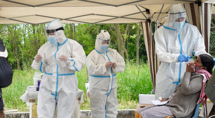 Variante indiana: 1 caso su volo arrivato a Fiumicino, 2 casi in Puglia. 6 positivi su nuovo aereo dall'India a Orio 1