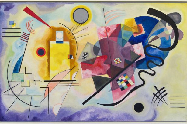 Play a Kandinsky, l’app di Google che permette di sentire i colori 11