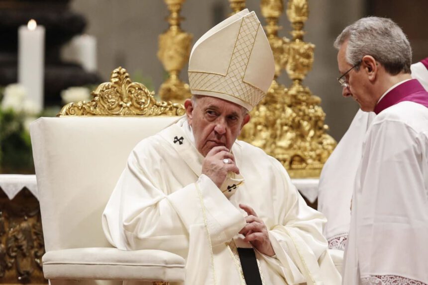 Covid, apertura del Vaticano: “Vaccini creati da feti abortiti moralmente accettabili” 2 Covid, apertura del Vaticano: “Vaccini creati da feti abortiti moralmente accettabili” 1