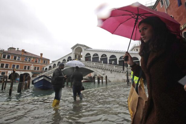 Venezia chiama, la Russia risponde: 1 milione di Euro per salvare la città 14