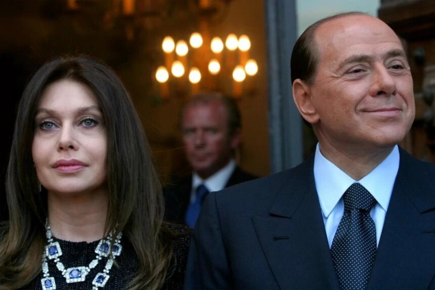 Silvio Berlusconi rinuncia al risarcimento di 46 milioni da Veronica Lario 1
