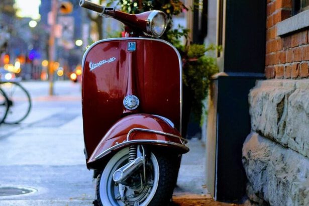 Perché acquistare una Vespa d'epoca, simbolo del design italiano in tutto il mondo 15