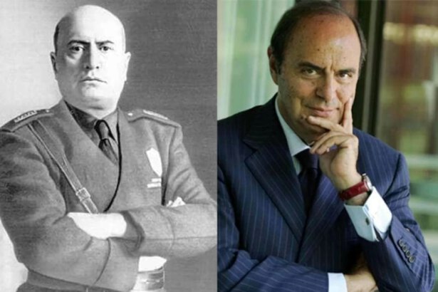 Bruno Vespa figlio di Mussolini: una storia che oscilla tra realtà e leggenda 11