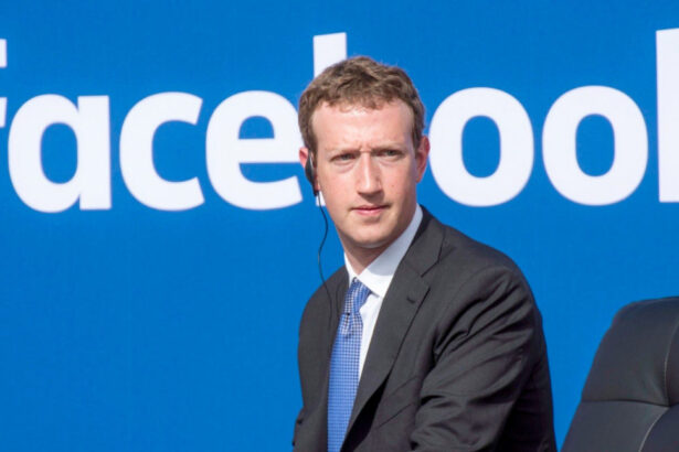 Mark Zuckerberg: "Vi presento il futuro dei Social" 12