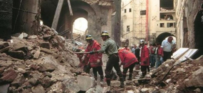 Stragi '93: aperto a Firenze archivio con le 630mila pagine dei processi 1