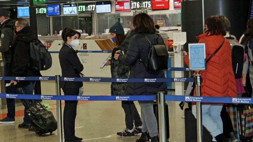 Nuove regole a Natale e Capodanno per chi viaggia all'estero 1