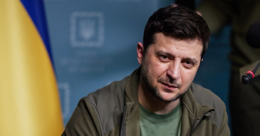 Il video di Zelensky sulla guerra e la pornografia del dolore 1