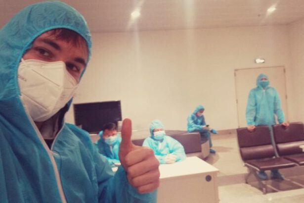 "Il mio viaggio in Vietnam mi fa vergognare di come affrontiamo il Covid in Italia" 19