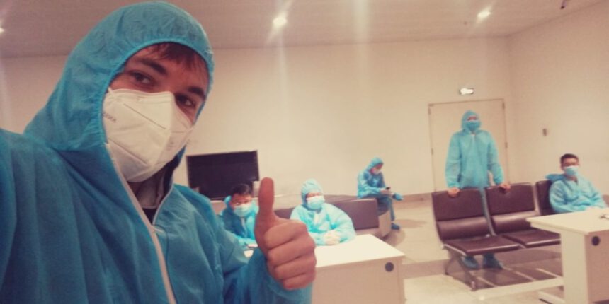 "Il mio viaggio in Vietnam mi fa vergognare di come affrontiamo il Covid in Italia" 1