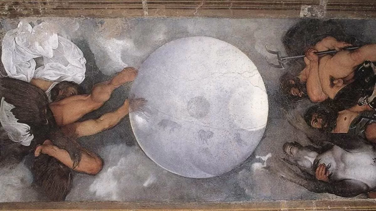 Villa Aurora in vendita a Roma: trovato affresco del Caravaggio da 310 milioni 19