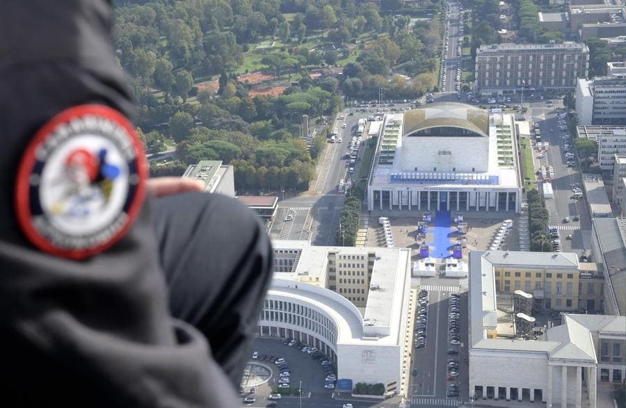 G20 a Roma, il Viminale blinda la Capitale: 5300 agenti e sistemi antidrone 3