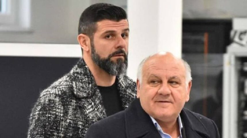 Ndrangheta: sequestrati 10 milioni di euro al padre dell'ex calciatore Vincenzo Iaquinta 1