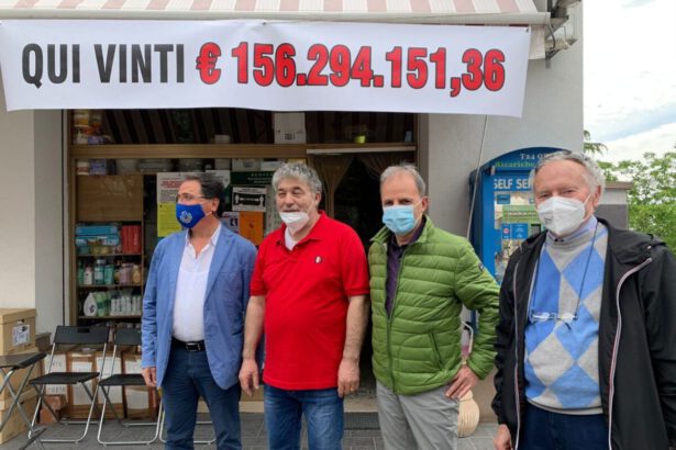 Montappone: vince 156 milioni di euro al SuperEnalotto e il paese già avanza richieste di aiuto 7