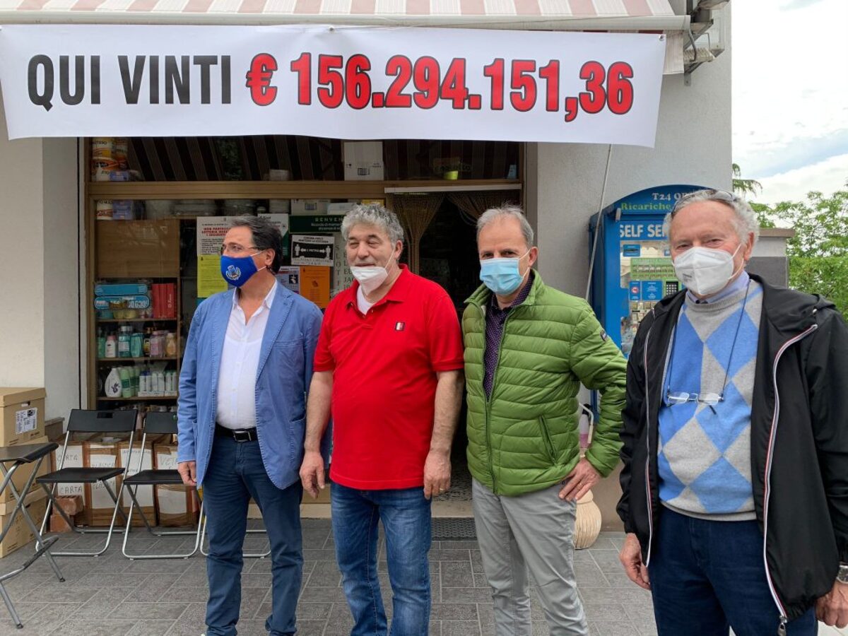 Montappone: vince 156 milioni di euro al SuperEnalotto e il paese già avanza richieste di aiuto 17