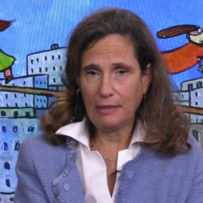 Ilaria Capua: "Il virus si combatte con i vaccini, dobbiamo stare a casa altri due mesi" 3 ilaria capua virologa sul coronairus