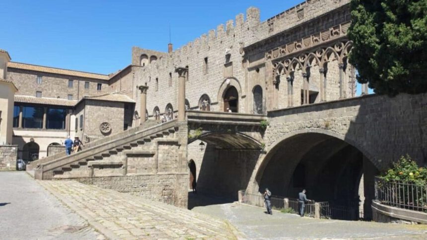 Viterbo, l’Antico Ospedale Grande degli Infermi diventerà presto Borgo della Cultura 1