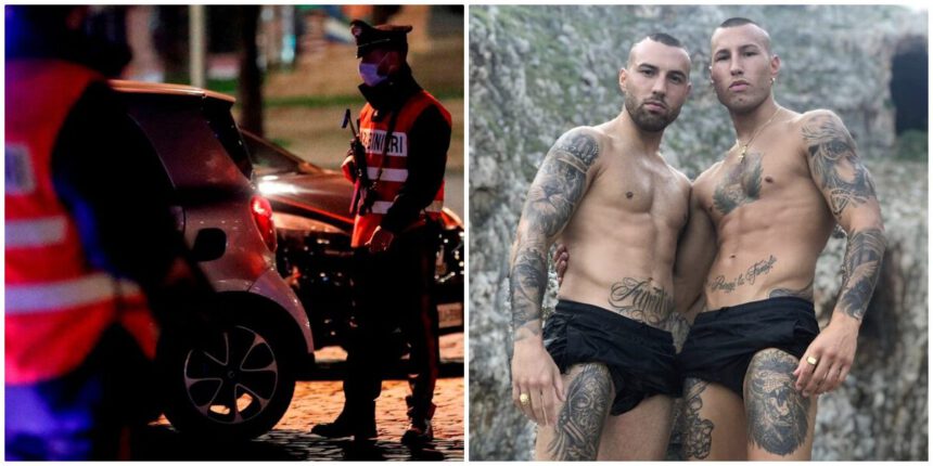 Vito Bianchi, zio dei fratelli Bianchi, arrestato e condannato a 5 anni di carcere 1