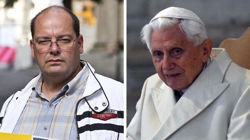 La vittima di pedofilia: “Ratzinger dice bugie, coprì il mio stupratore” 1