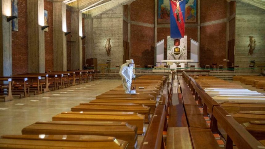 Perché la Giornata nazionale in memoria delle vittime di Covid dovrebbe essere mondiale 1