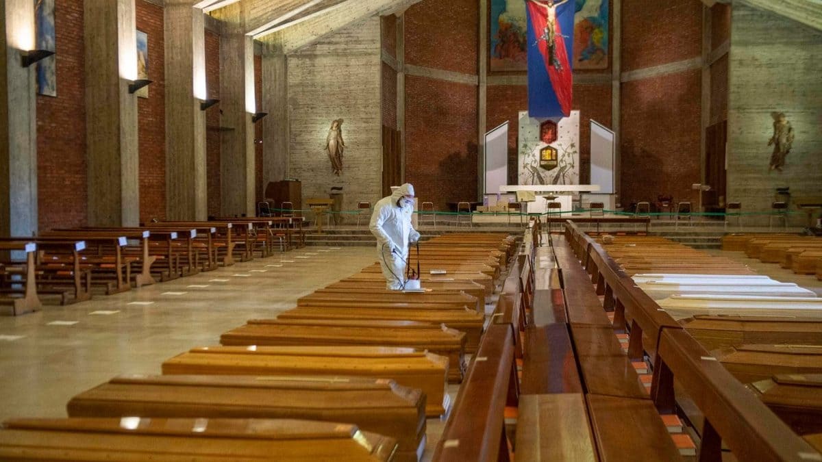 Perché la Giornata nazionale in memoria delle vittime di Covid dovrebbe essere mondiale 15