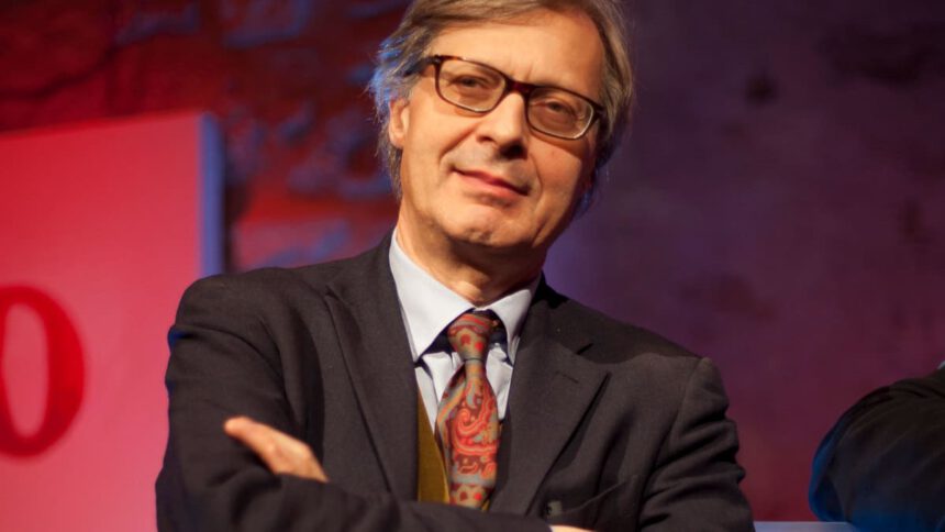 Vittorio Sgarbi candidato a sindaco di Roma: “Le ridaremo la dignità di Capitale” 1