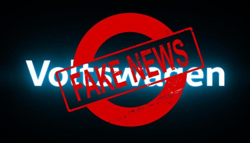 Pesce d'aprile, lo scherzo di Volkswagen ai giornalisti: "Non è stato divertente. Era un inganno" 2 Pesce d'aprile, lo scherzo di Volkswagen ai giornalisti: "Non è stato divertente. Era un inganno" 1