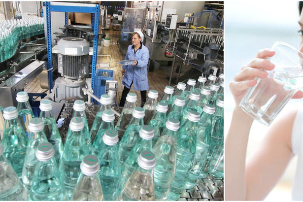 Bevi acqua minerale? Fai una scelta responsabile con il vuoto a rendere 11