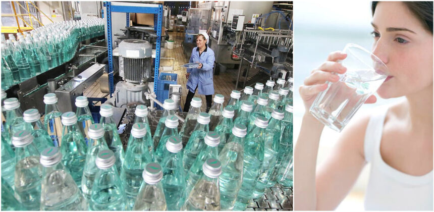 Bevi acqua minerale? Fai una scelta responsabile con il vuoto a rendere 2 Bevi acqua minerale? Fai una scelta responsabile con il vuoto a rendere 1