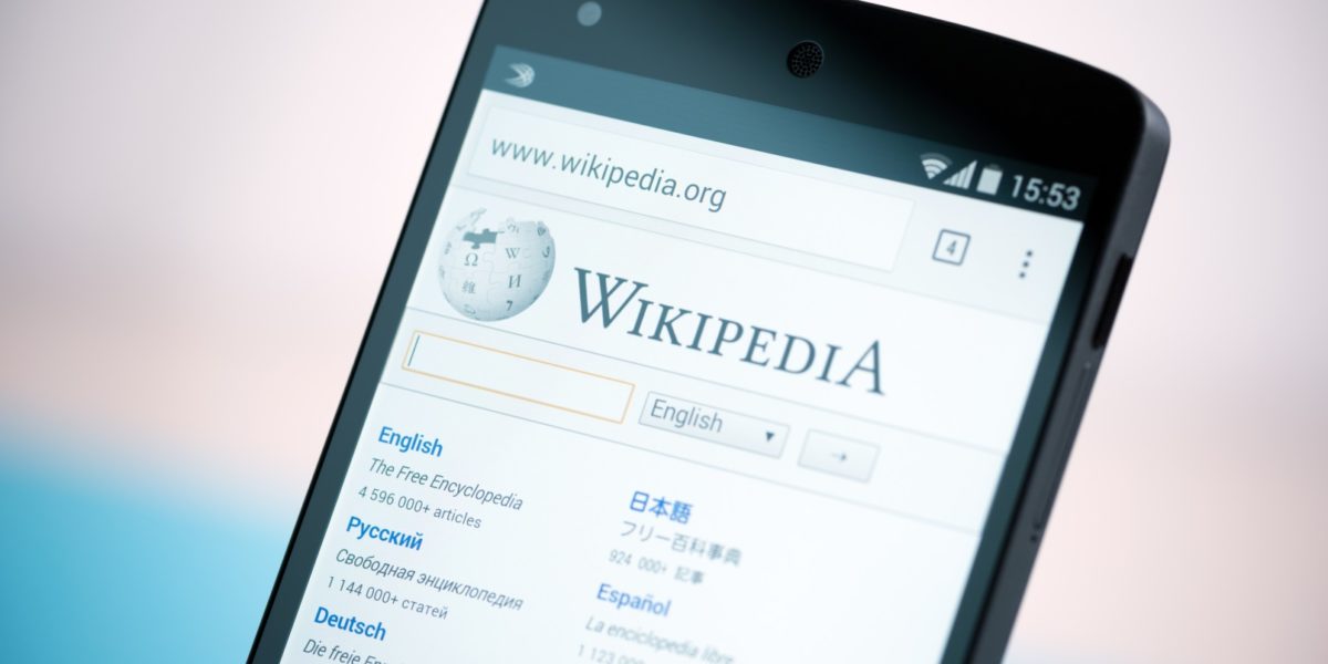 Wikipedia Italia oscurata: cosa sta succedendo 15