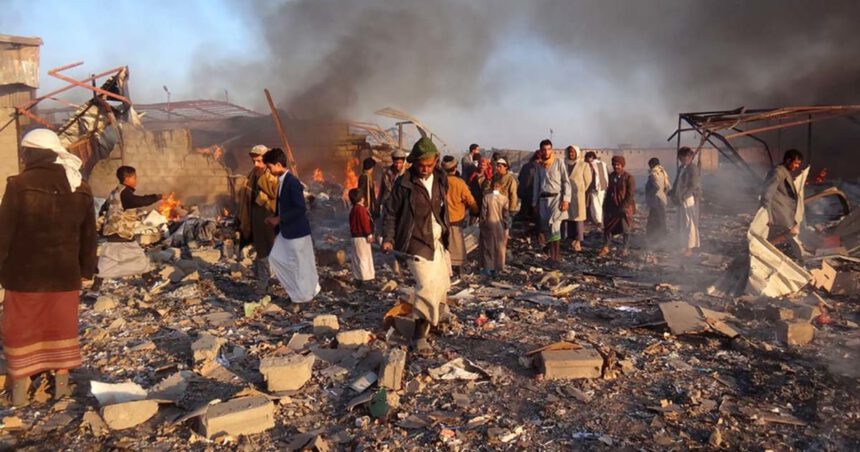 Yemen, coalizione saudita blocca le risorse primarie: 400mila bambini a rischio per mancanza di cure 2 Yemen, coalizione saudita blocca le risorse primarie: 400mila bambini a rischio per mancanza di cure 1